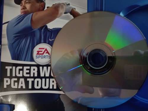 Tiger Woods PGA Tour 07 [PS2]